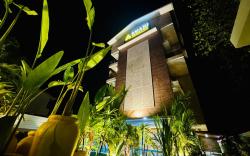 BluO Amani Vagator - Boutique Hotel Goa