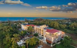 Echor Samara Morjim Goa Sea view Restro