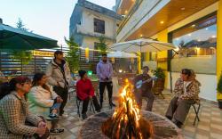 The Hosteller Mcleodganj, Bhagsu