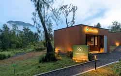 Bobocabin Kawah Ijen, Banyuwangi 