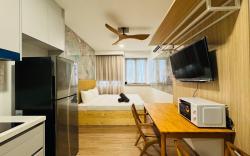 Panoramic- High-Floor @Riveria City , KL Sentral