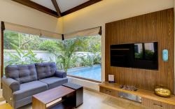 4.5 BHK With Private Pool Villa