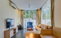 2BHK Villa with Private Pool