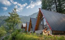 Bastiat Stays |A-Frame Retreat