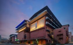Holiday Inn Express Beijing Shijingshan Parkview By IHG