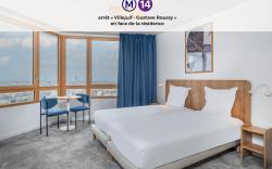 The Originals Résidence Paris Sud Villejuif