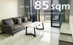 Modern 2 BR Unit Near NAIA Airport, MOA, Okada