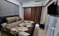 Terletak di tengah kota sidoarjo