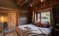 Bastiat Stays | Rustic Two-Room Restored House