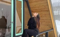 Bastiat Stays| Vibrant A-Frame In The Valley