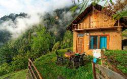 Bastiat Stays | Whispering Pines Cottage