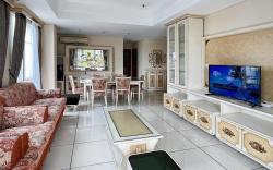 Luxury 2BR Apt Menteng w/ Pool, Wi-Fi, Gym 