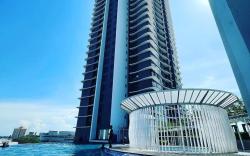 Zulanie’s Troika Urban Oasis, 2BR w/ WiFi+Netflix