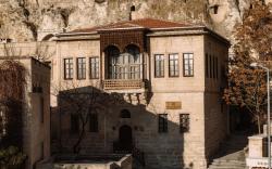Asmalı Konak Cave Suites