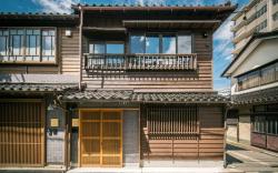 Tokisora Machiya House