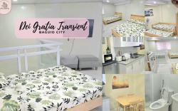 Grand View Baguio Condo Transient by Dei Gratia
