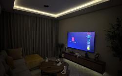شقة فاخرة فندقية