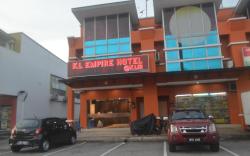 KL Empire Hotel @ KLIA