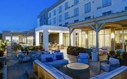 Courtyard Hamilton