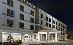 Courtyard Hamilton