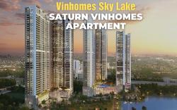 Saturn- Vinhomes Skylake Apartment