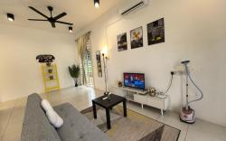 Gurun Homestay at Foothill Gunung Jerai