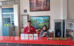 Hotel Bambu Kuning