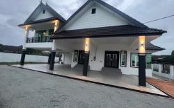 Teratak Beringin New House Village Style Design