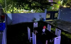 JVS Zone-2bhk Farmvilla with big lawn in 63A Noida