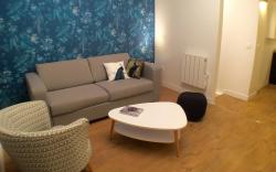 The Blue House  70sqm 2br 6 Persons