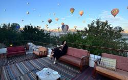 Tombak Hotel Cappadocia