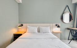 Comfy Living Studio Tamansari Prospero By Travelio