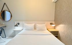 Cozy & Best Studio Tamansari Prospero By Travelio
