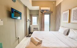 Good Place Studio Tamansari Prospero By Travelio