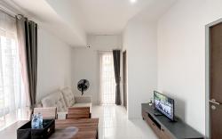 Nice 2BR Tamansari Prospero Sidoarjo By Travelio