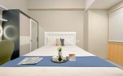 Warm Simply Studio @ Royal Sentul Park By Travelio