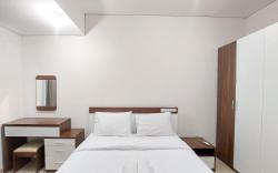 ComfyHome 2BR Podomoro City Deli Medan By Travelio