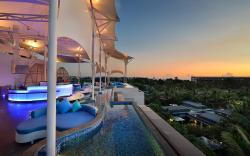 de Vins Sky Hotel Seminyak