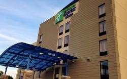 Holiday Inn Express & Suites Jackson Downtown - Coliseum By IHG