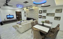 Stunning 4 Bedroom Villa for large groups