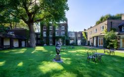 The Royal Foundation of St Katharine Hotel