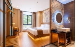 Xiamen Happy Time Hotel (the first dock store on Zhongshan Road Pedestrian Street)