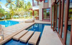 Amatapura Beach Villa 1, SHA Certified