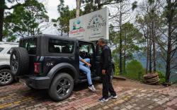 Kasauli Hills Resorts