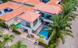 HOLLYWOOD Luxury PoolVilla Pattaya walking street