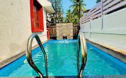3BHK Private Pool - Villas