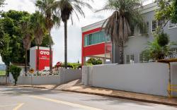 OYO Hotel Cosmapolis, Sao Paulo