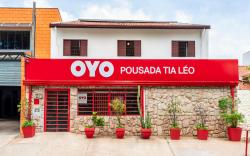 OYO Pousada Tia Lao Campinas