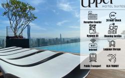 Upper Hotel Suites KL Sentral