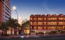 青亭里院民宿酒店